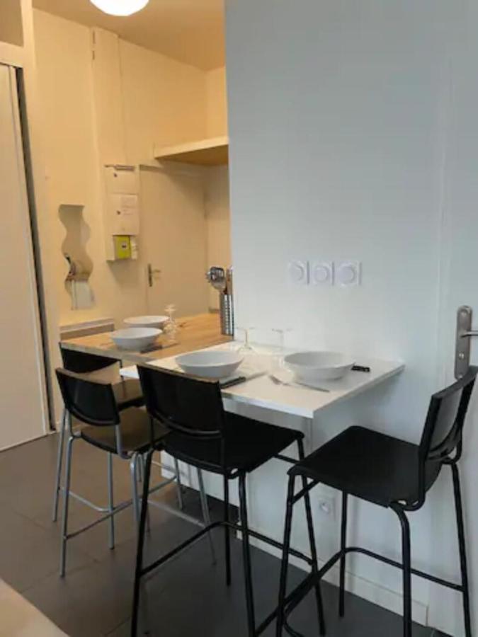 Le Petit Balzac - Cozy 2 People - Villeurbanne Exteriör bild