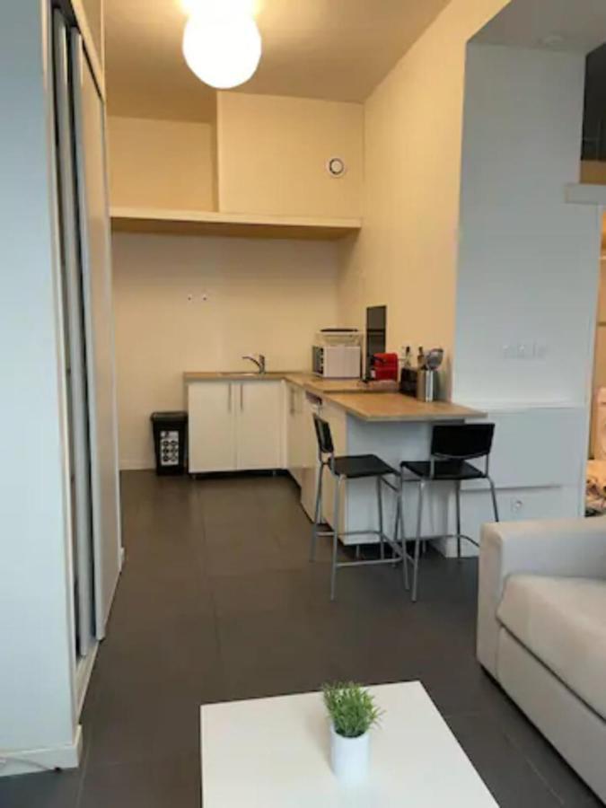 Le Petit Balzac - Cozy 2 People - Villeurbanne Exteriör bild