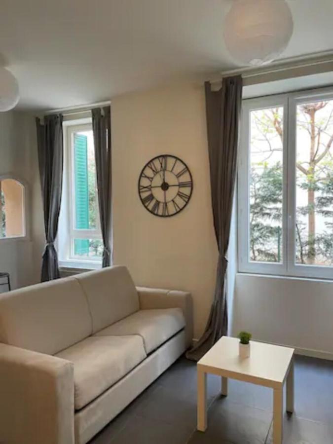 Le Petit Balzac - Cozy 2 People - Villeurbanne Exteriör bild