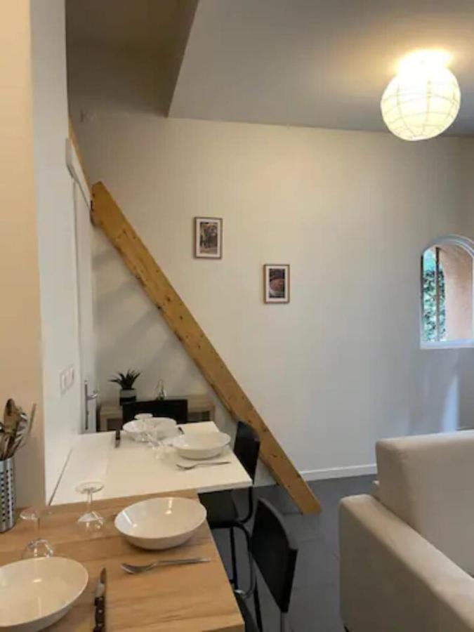 Le Petit Balzac - Cozy 2 People - Villeurbanne Exteriör bild