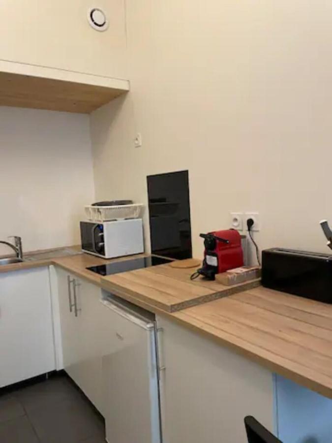 Le Petit Balzac - Cozy 2 People - Villeurbanne Exteriör bild